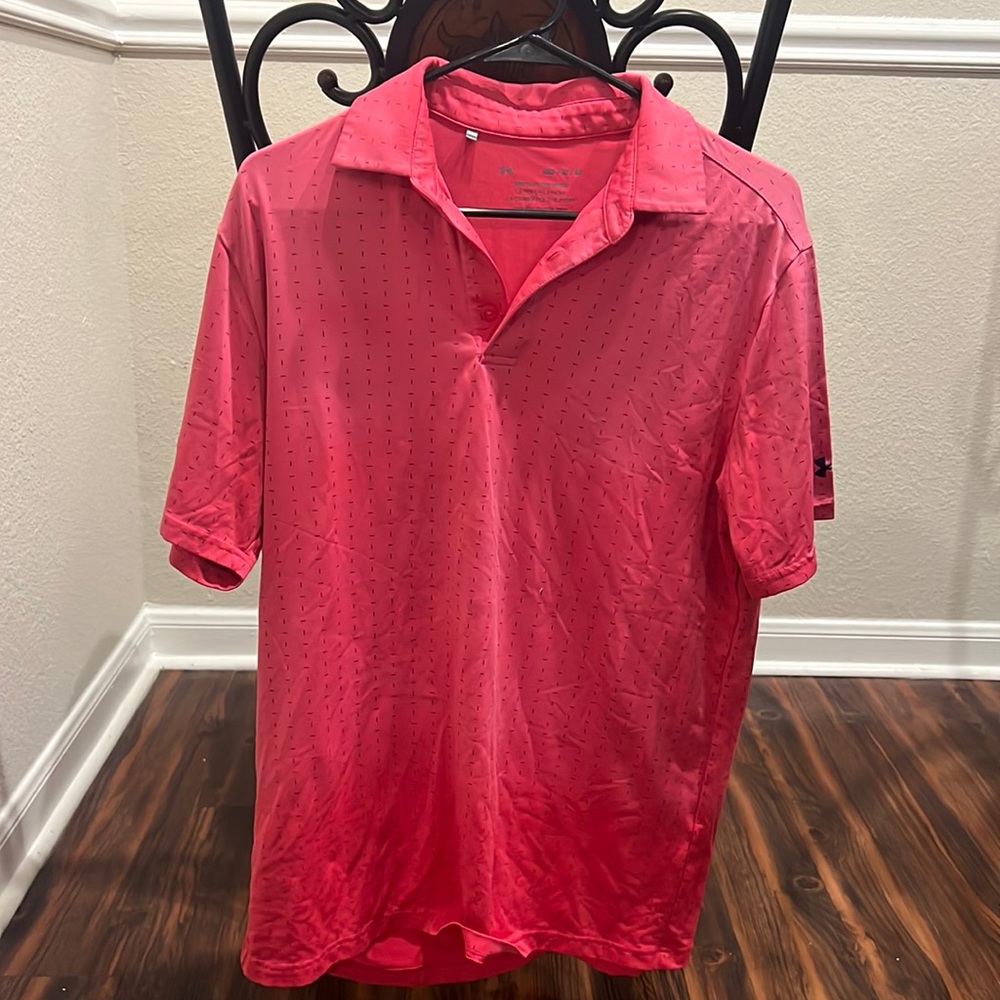 Men’s golf polo